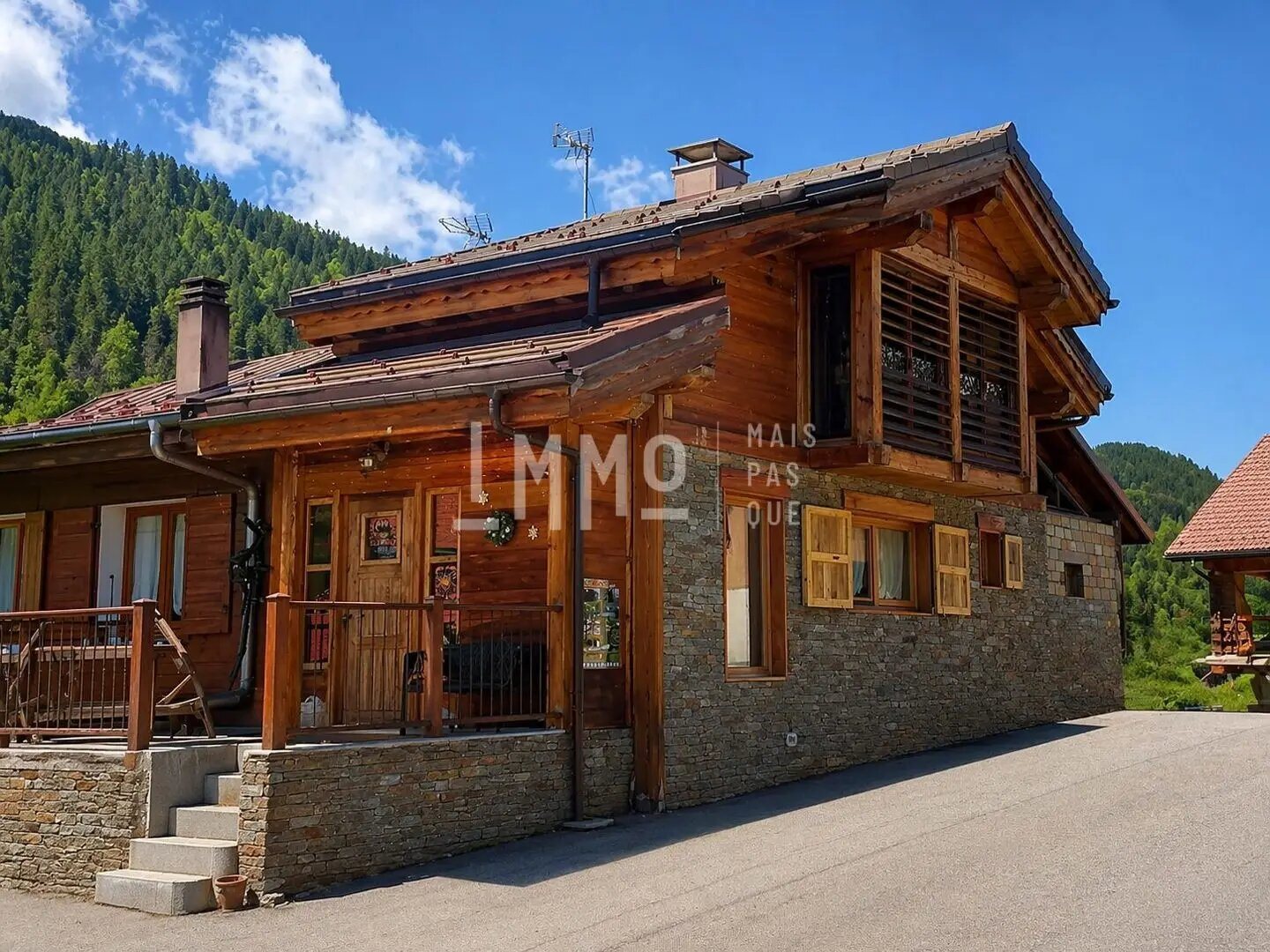 Maison à vendre, 83m², Aime