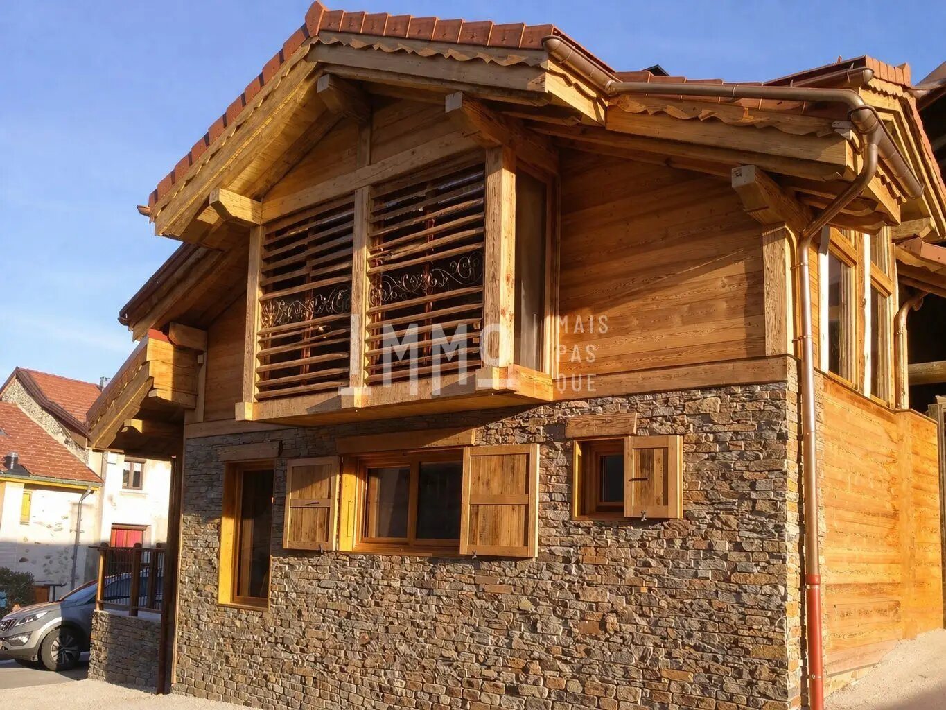 Maison à vendre, 83m², Aime