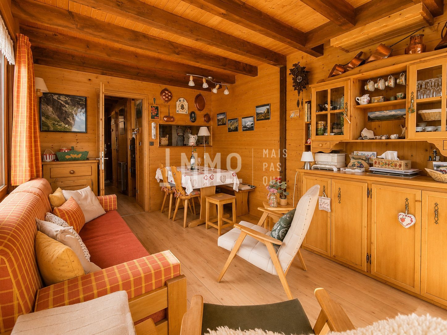 Appartement à vendre, 78m², Versailles
