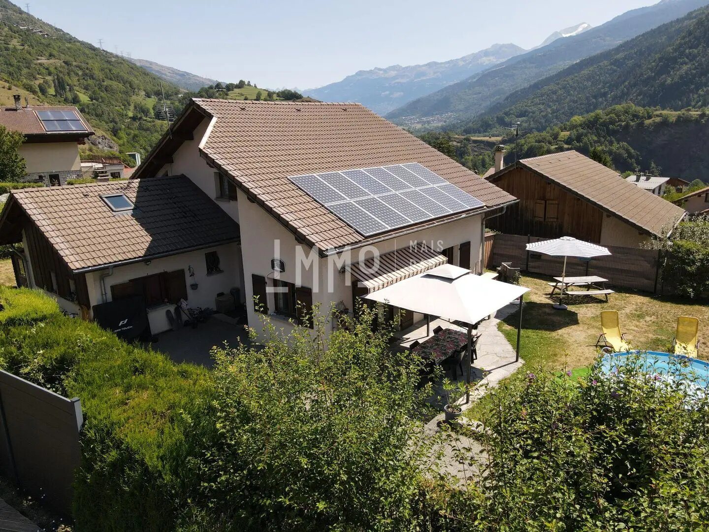 Maison à vendre, 144m², Aime
