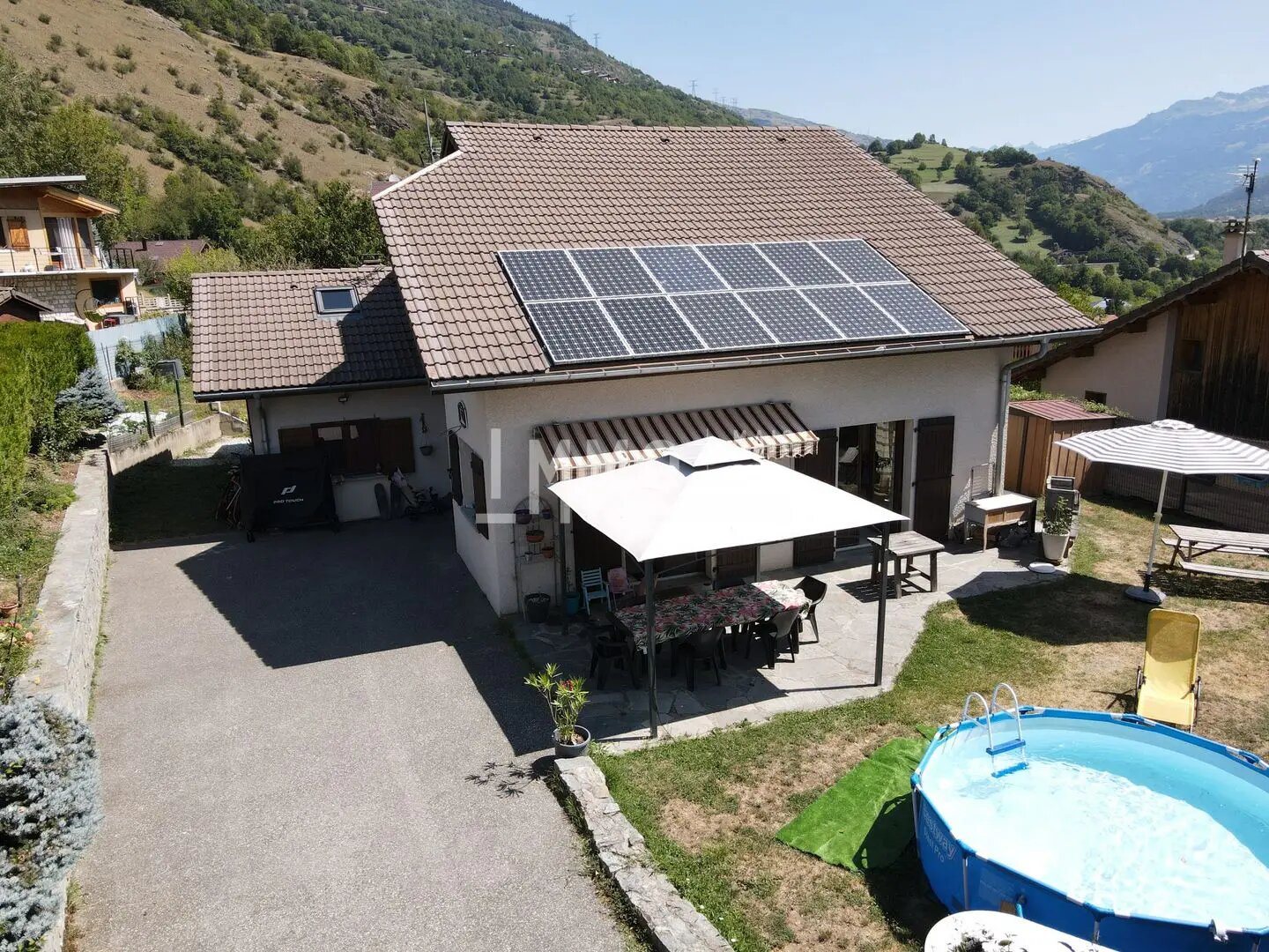 Maison à vendre, 144m², Aime