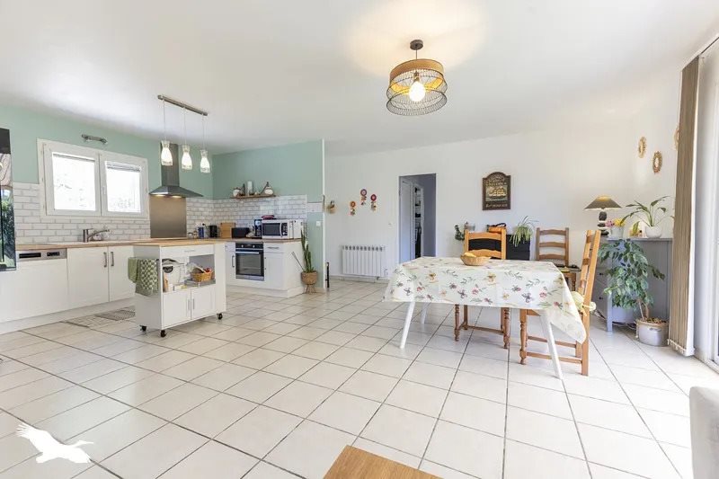 Maison à vendre, 92m², Ousse
