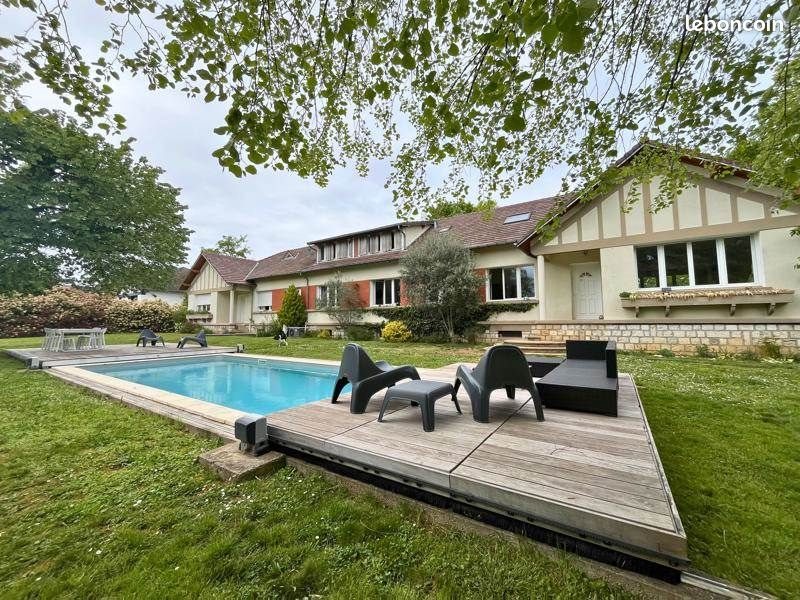 Maison à vendre, 260m², Bourges