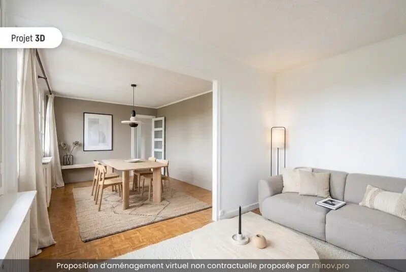 Maison à vendre, 73m², Caluire-et-Cuire