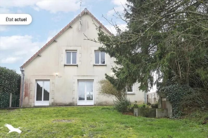 Maison à vendre, 160m², Saint-Avertin