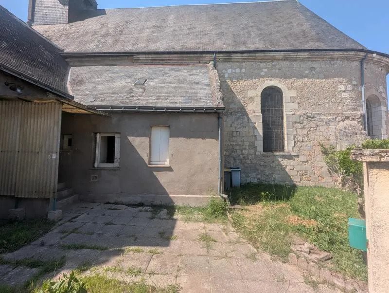 Maison à vendre, 55m², La Ville-aux-Dames