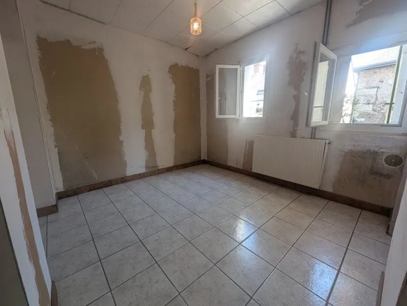 Maison à vendre, 55m², La Ville-aux-Dames