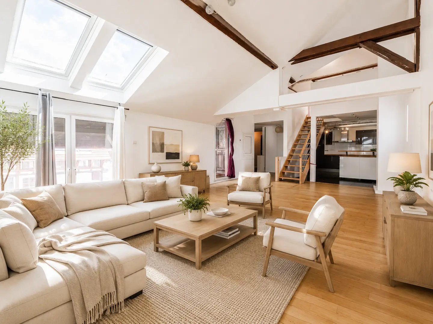 Appartement à vendre, 138m², Illkirch-Graffenstaden
