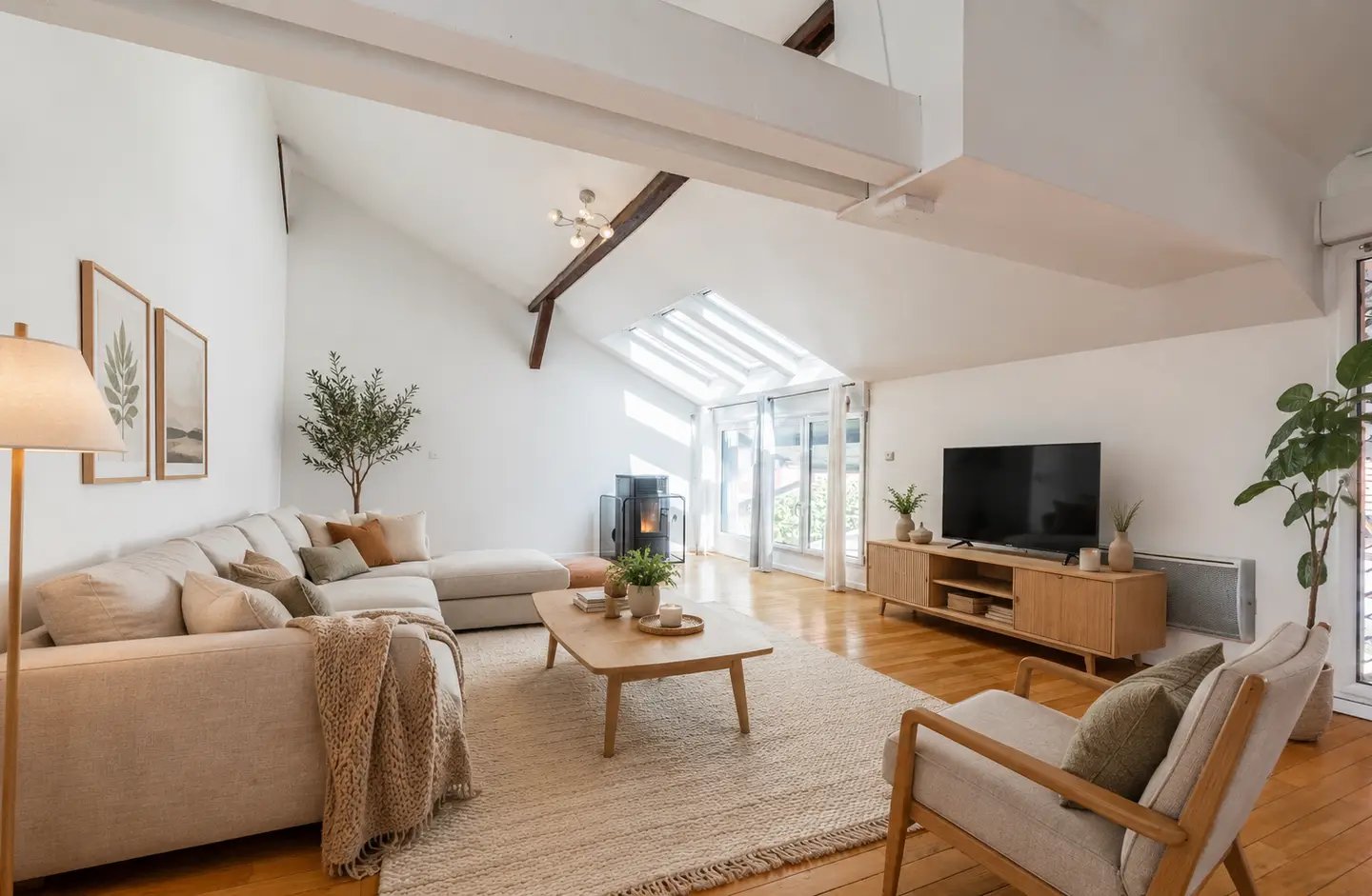 Appartement à vendre, 138m², Illkirch-Graffenstaden