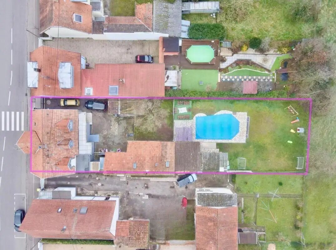 Maison à vendre, 150m², Haguenau