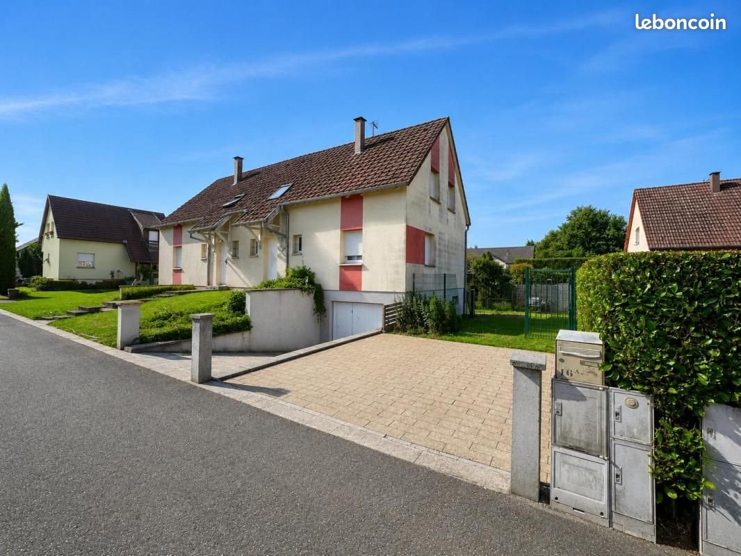 Maison à vendre, 101m², Hilsenheim