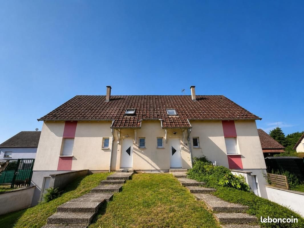 Maison à vendre, 101m², Hilsenheim