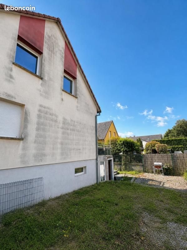 Maison à vendre, 101m², Hilsenheim