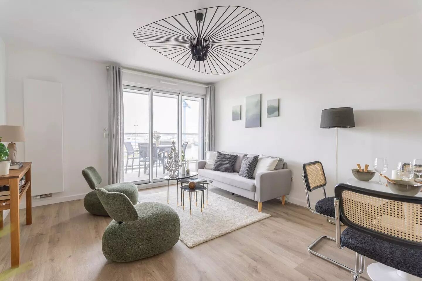 Appartement à vendre, 63m², Lorient