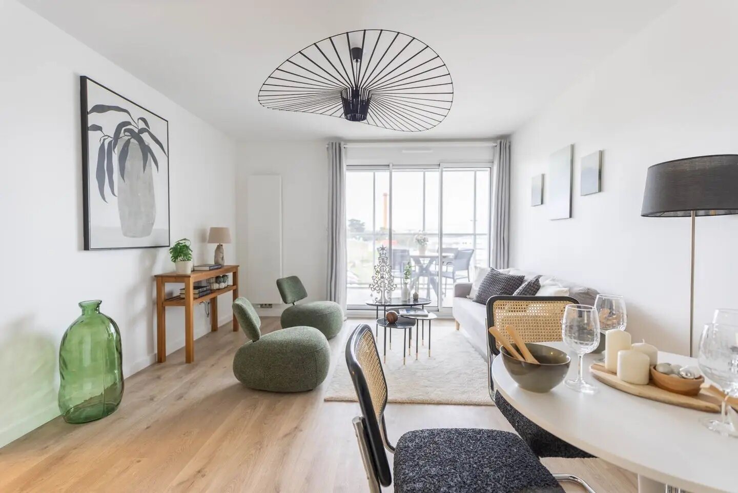 Appartement à vendre, 65m², Lorient