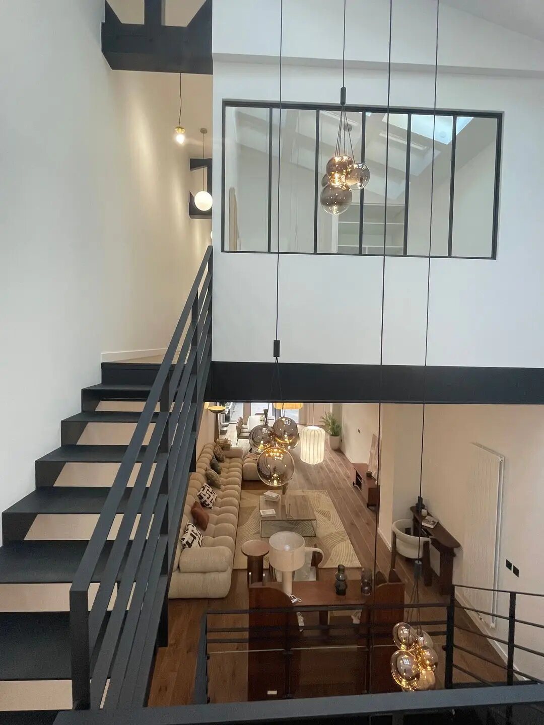 Appartement à vendre, 166m², Clichy