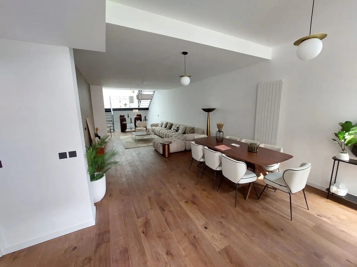 Appartement à vendre, 166m², Clichy