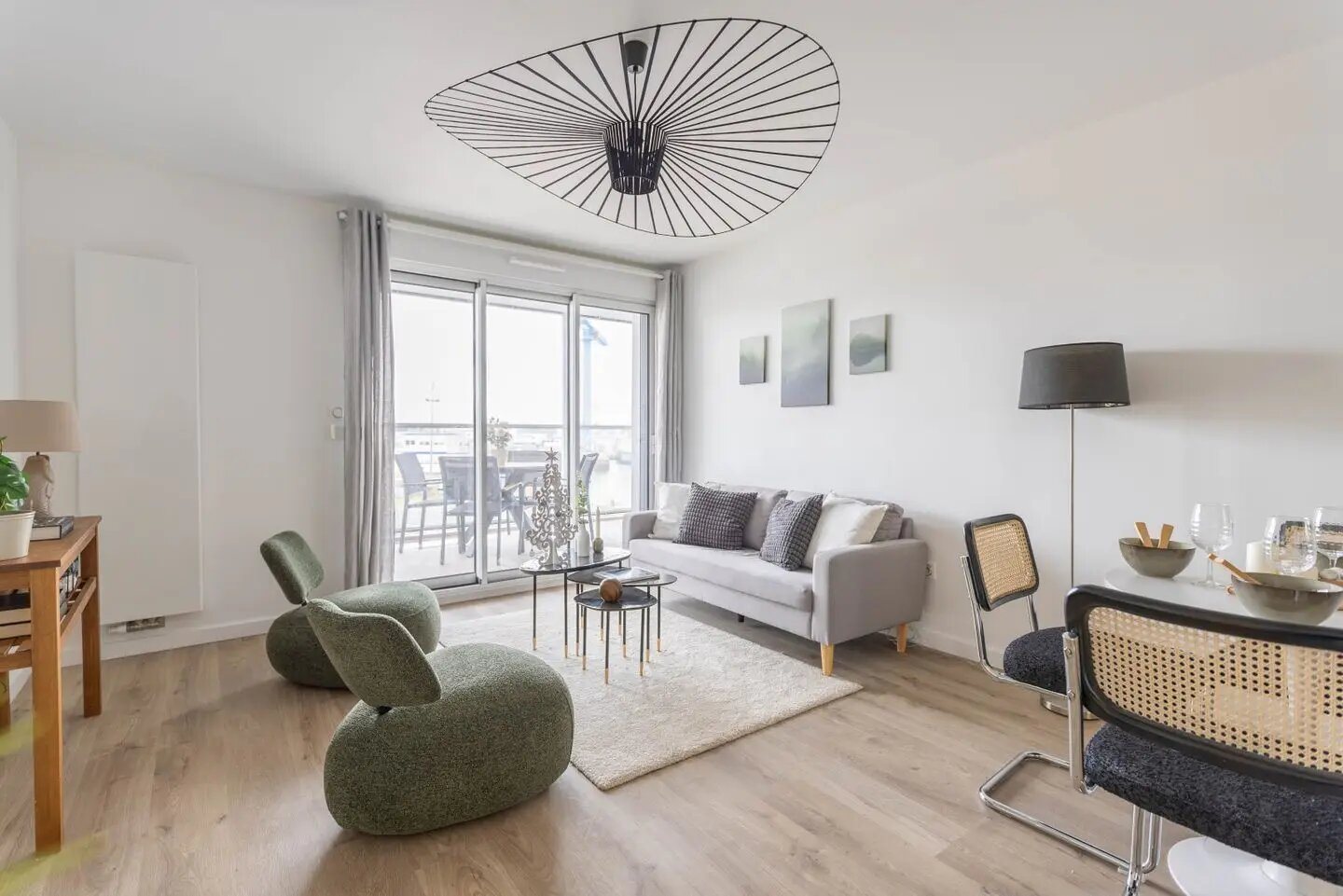 Appartement à vendre, 99m², Lorient