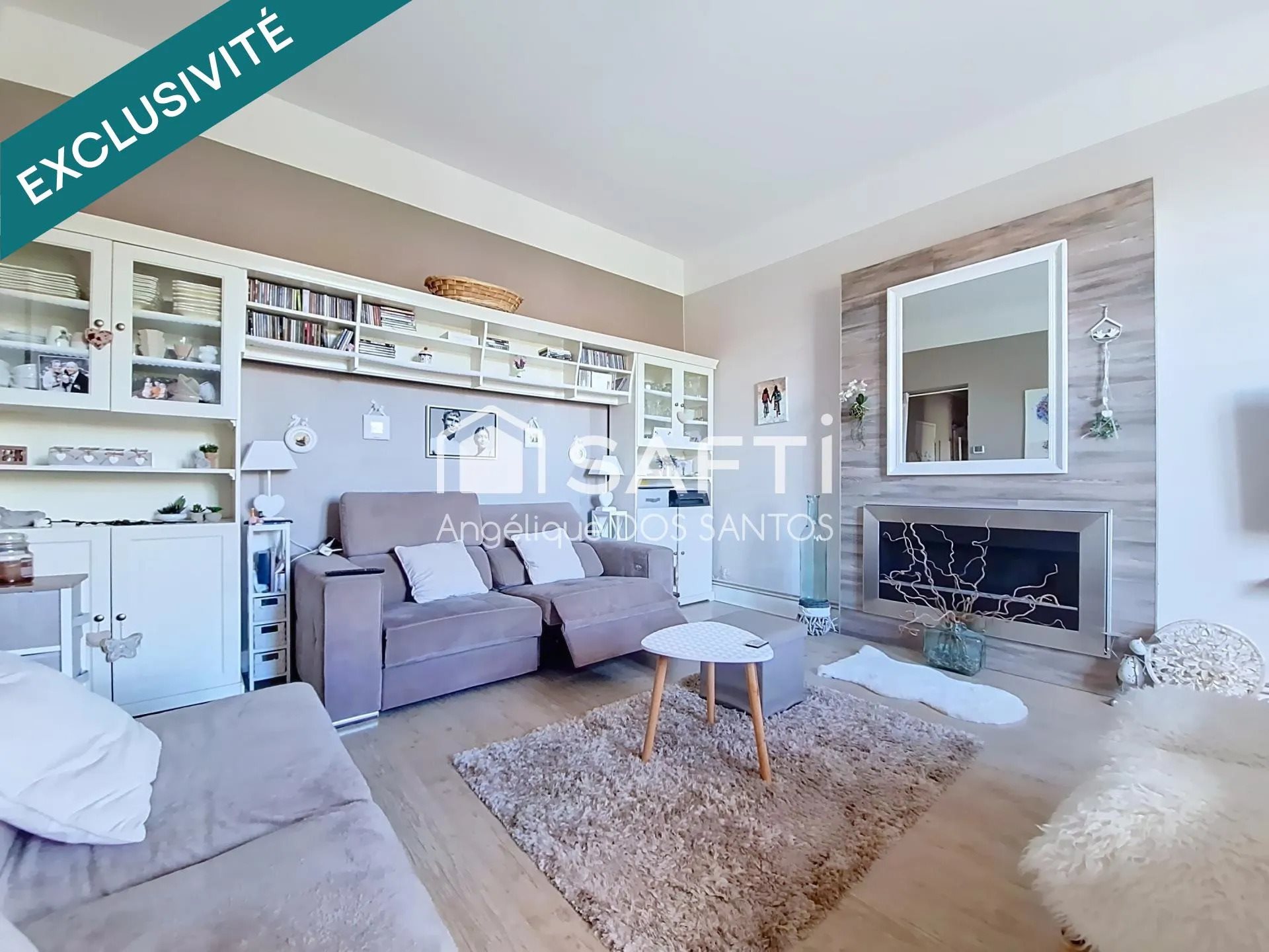 Appartement à vendre, 103m², Moyeuvre-Grande