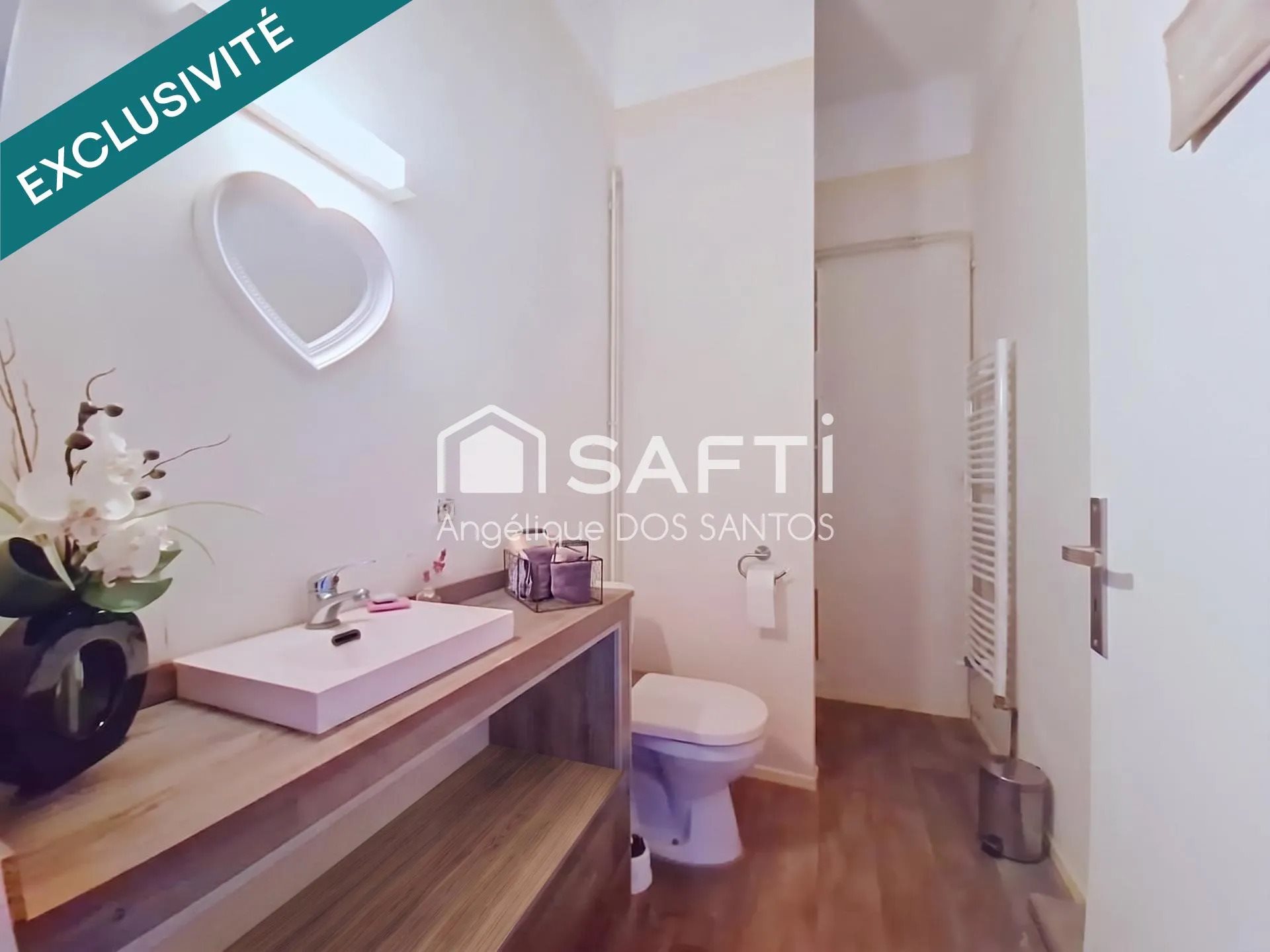 Appartement à vendre, 103m², Moyeuvre-Grande