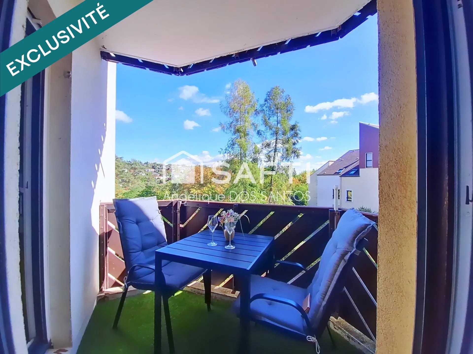 Appartement à vendre, 74m², Metz
