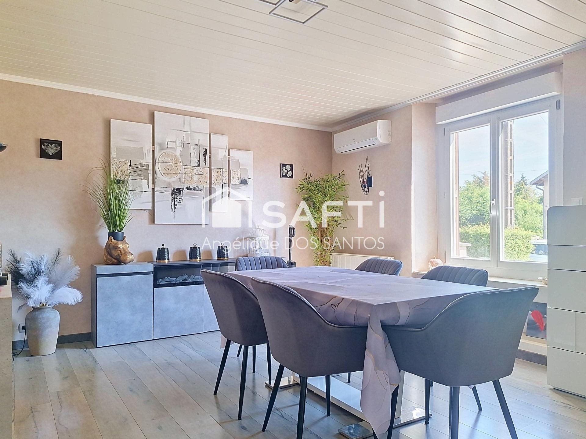 Appartement à vendre, 96m², Moyeuvre-Grande