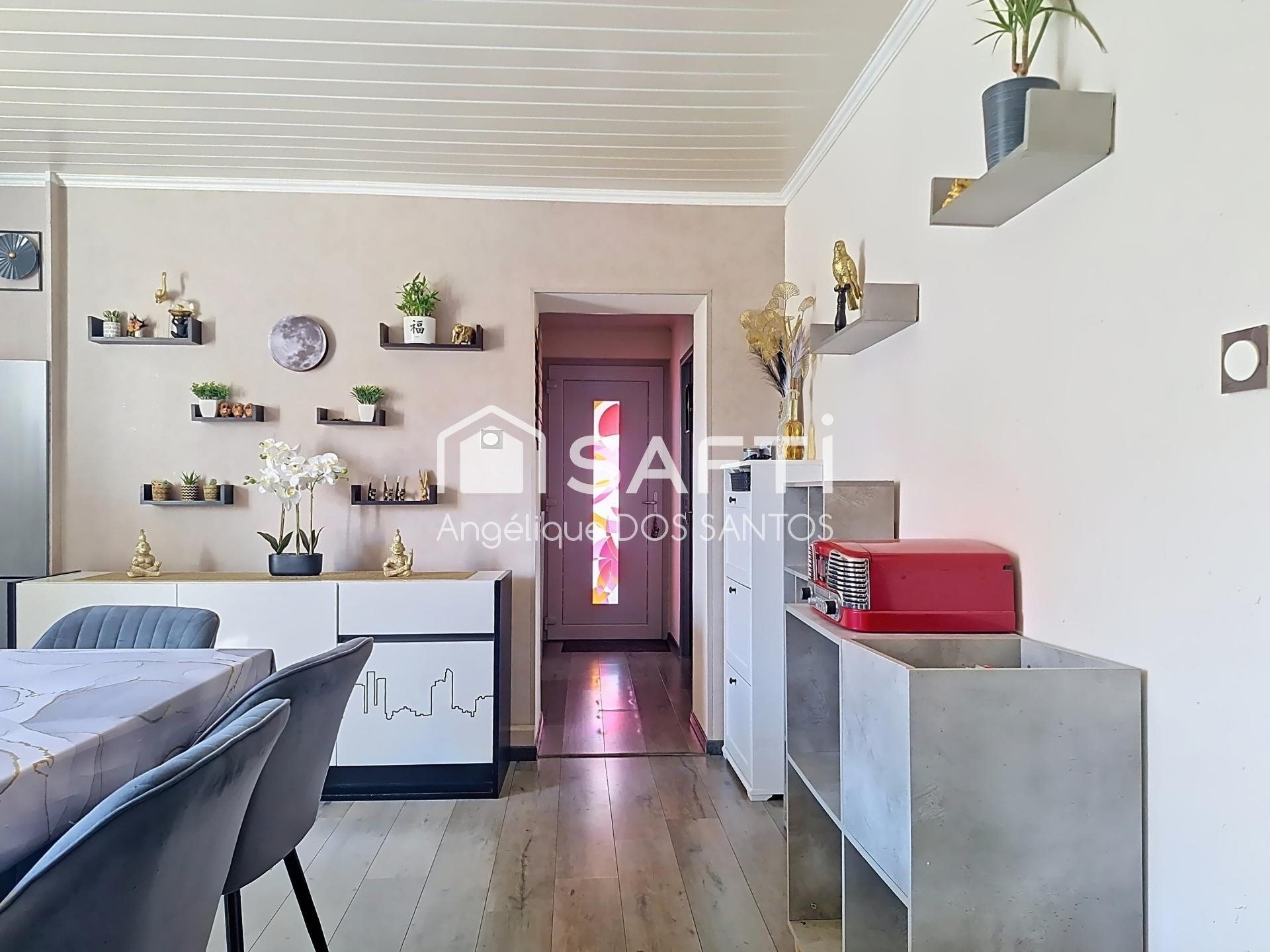 Appartement à vendre, 96m², Moyeuvre-Grande