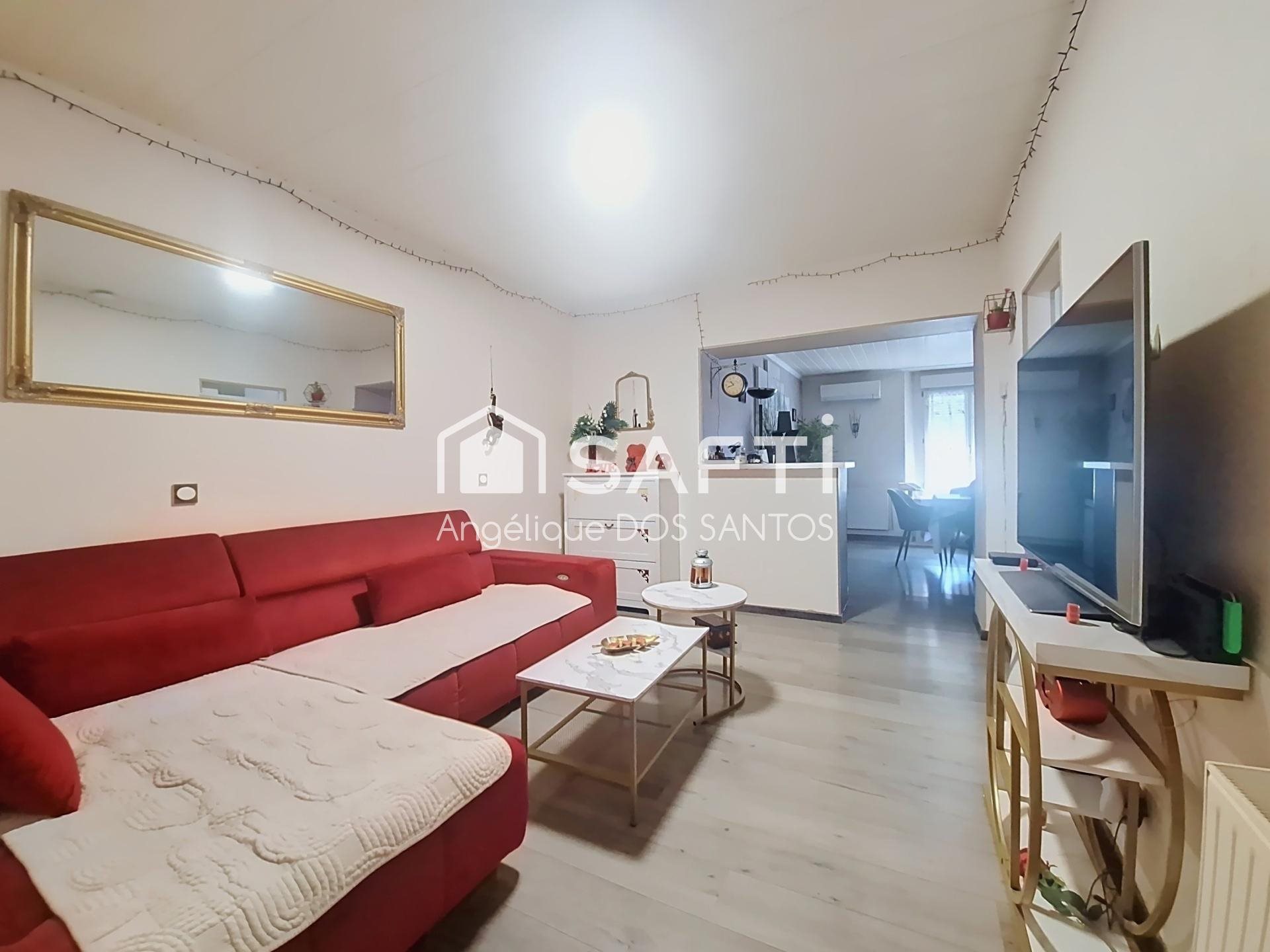 Appartement à vendre, 96m², Moyeuvre-Grande