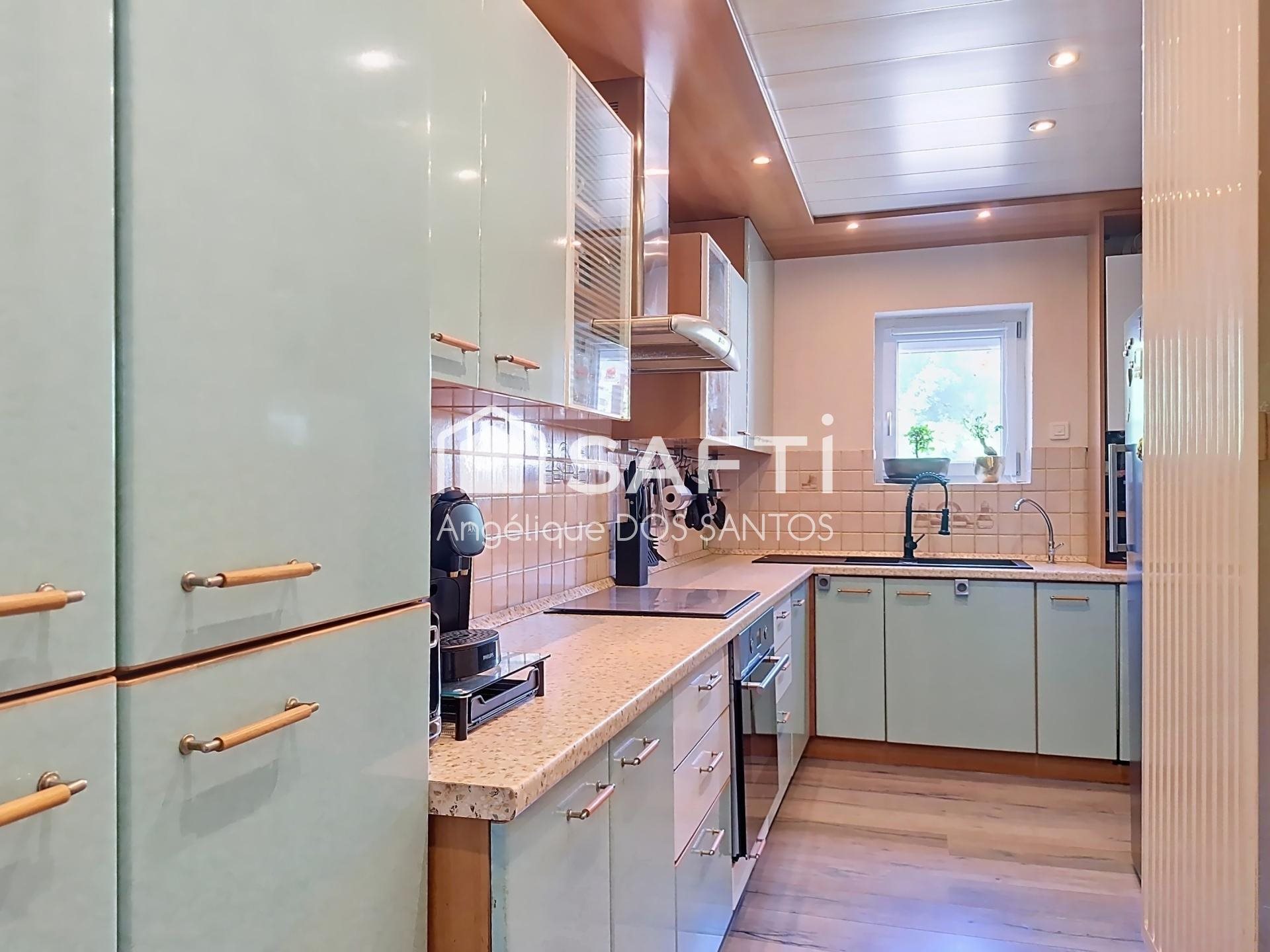 Appartement à vendre, 96m², Moyeuvre-Grande
