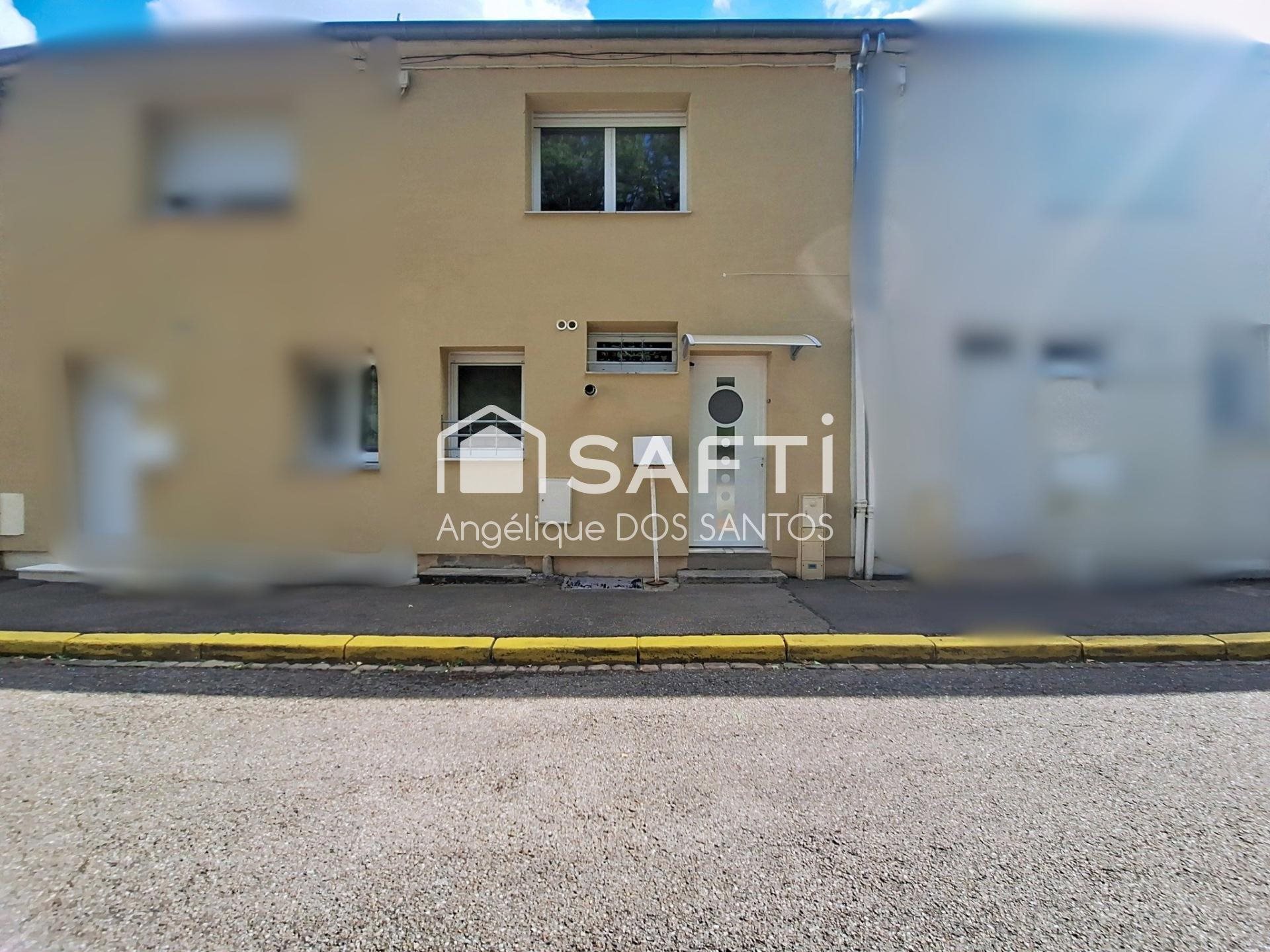 Maison à vendre, 72m², Ars-sur-Moselle