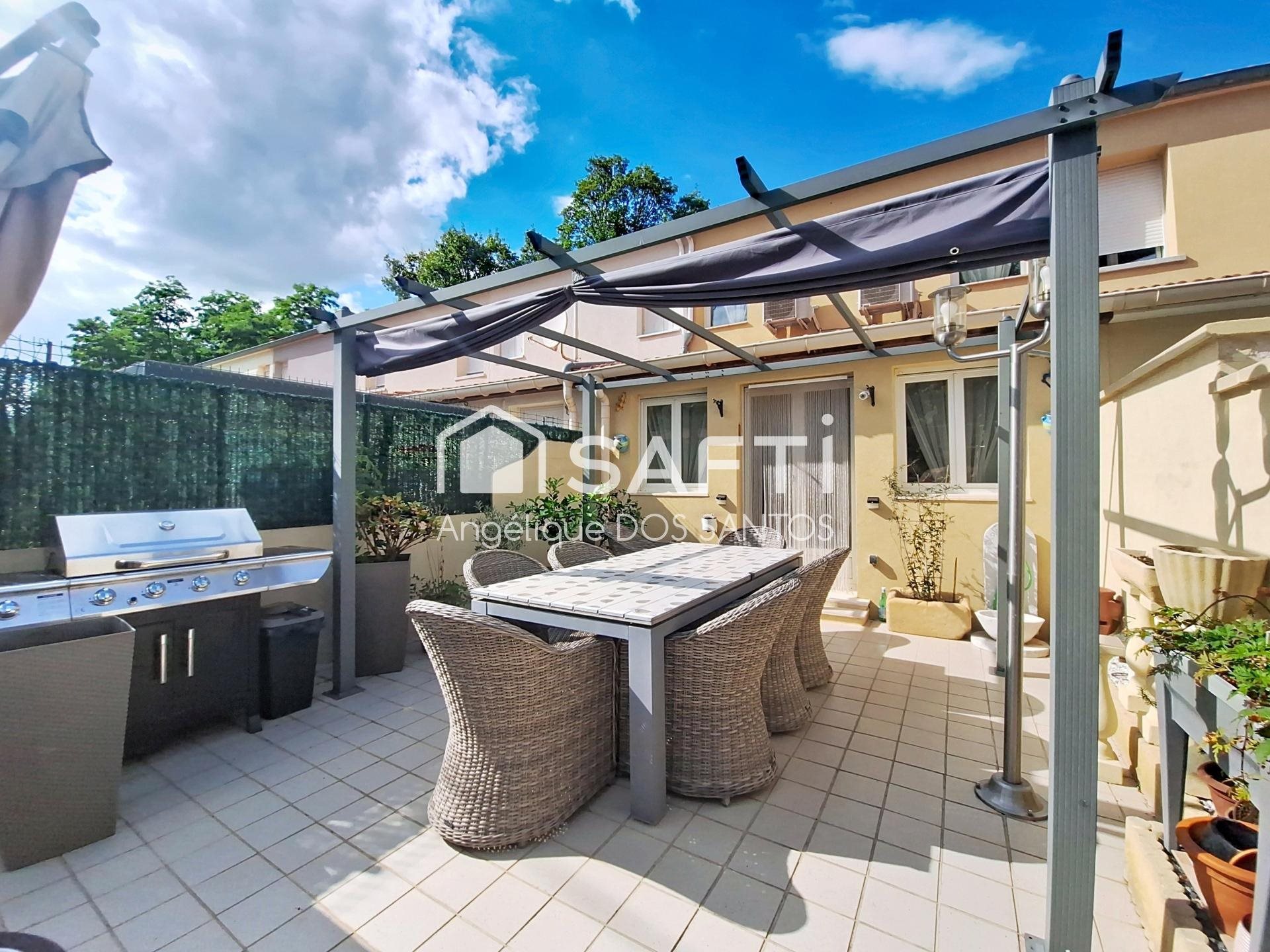 Maison à vendre, 72m², Ars-sur-Moselle