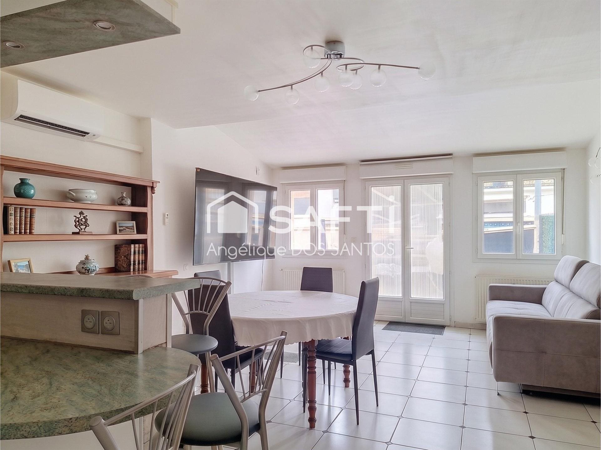 Maison à vendre, 72m², Ars-sur-Moselle