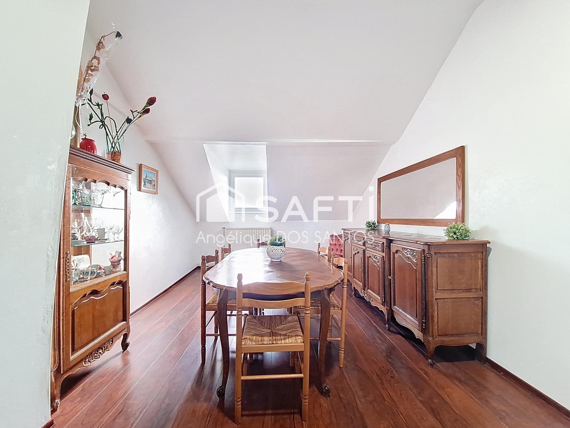 Appartement à vendre, 64m², Rombas