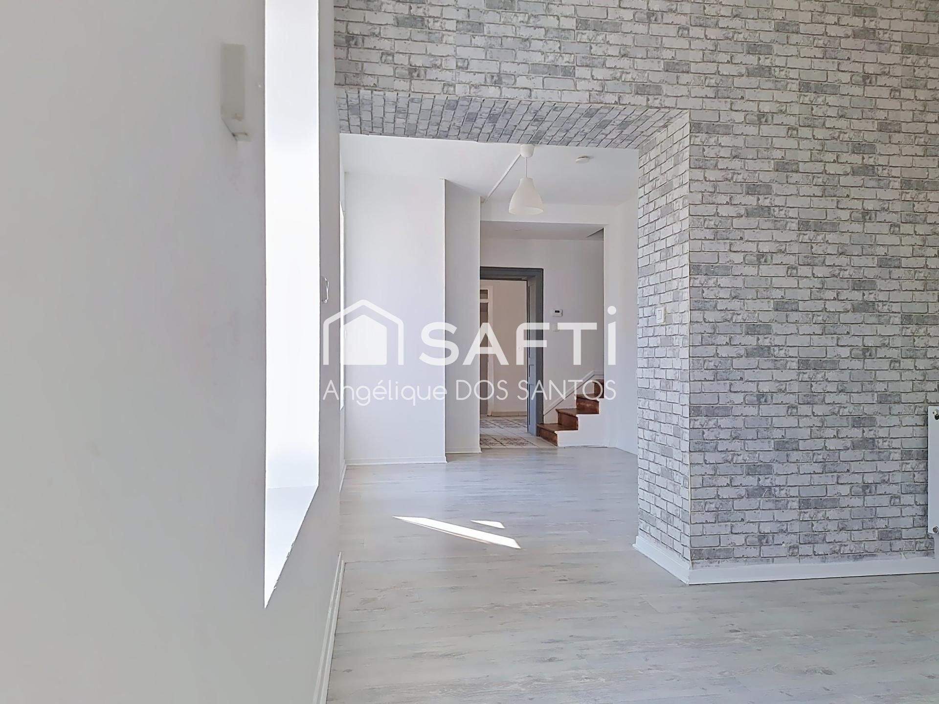 Maison à vendre, 82m², Moyeuvre-Grande