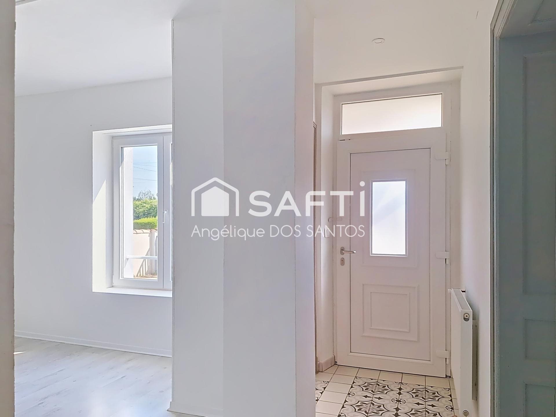 Maison à vendre, 82m², Moyeuvre-Grande