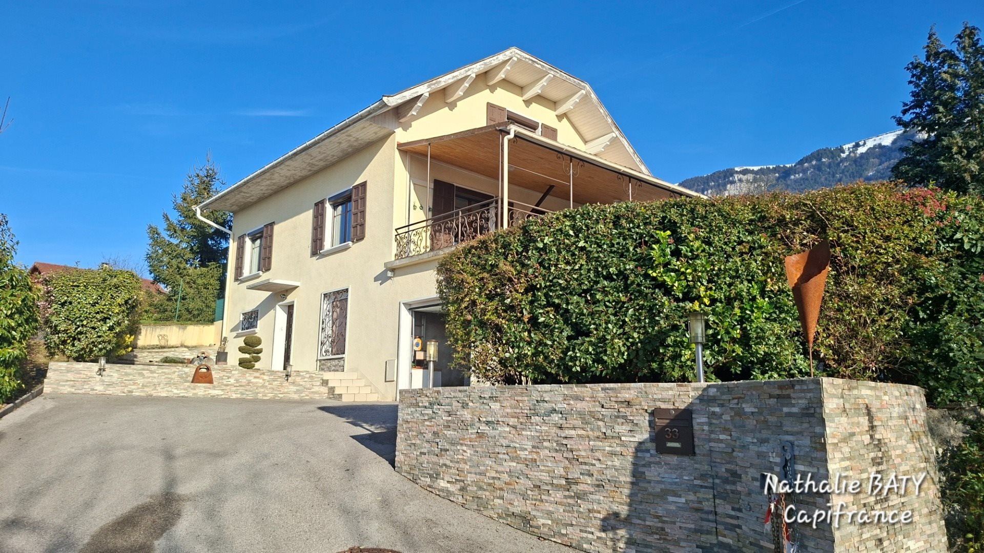 Maison à vendre, 174m², Gruffy