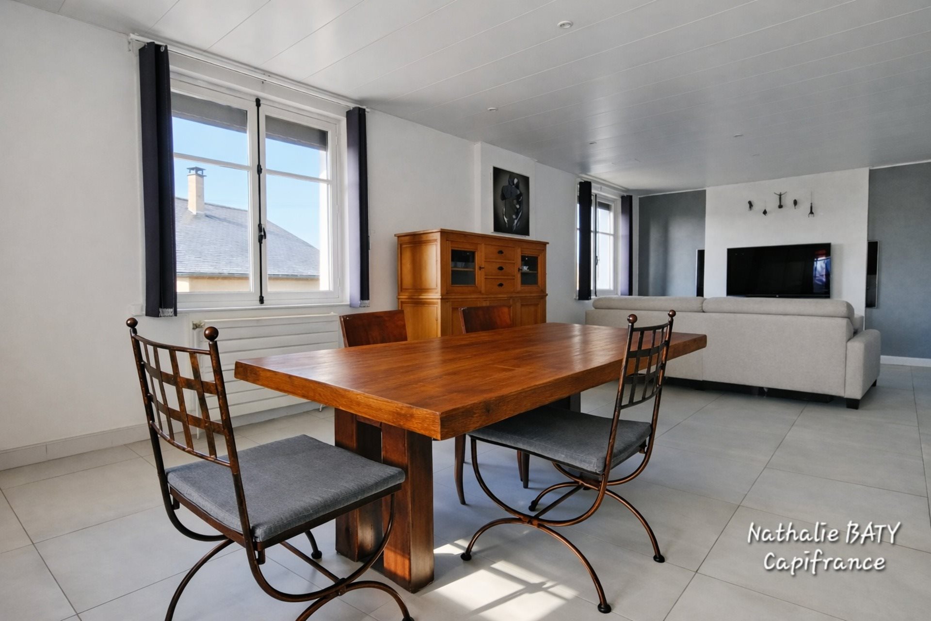 Maison à vendre, 174m², Gruffy