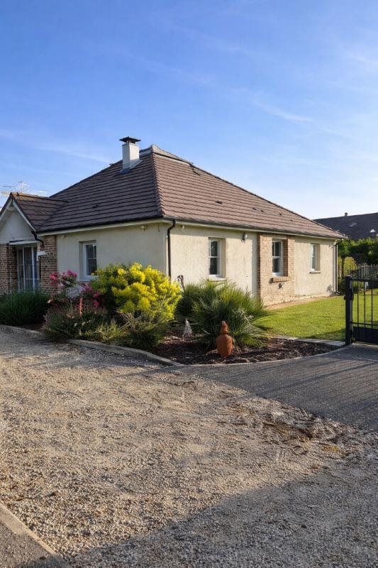 Maison à vendre, 160m², Tergnier