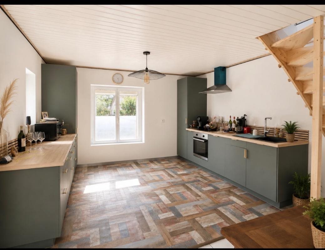 Maison à vendre, 111m², Chauny