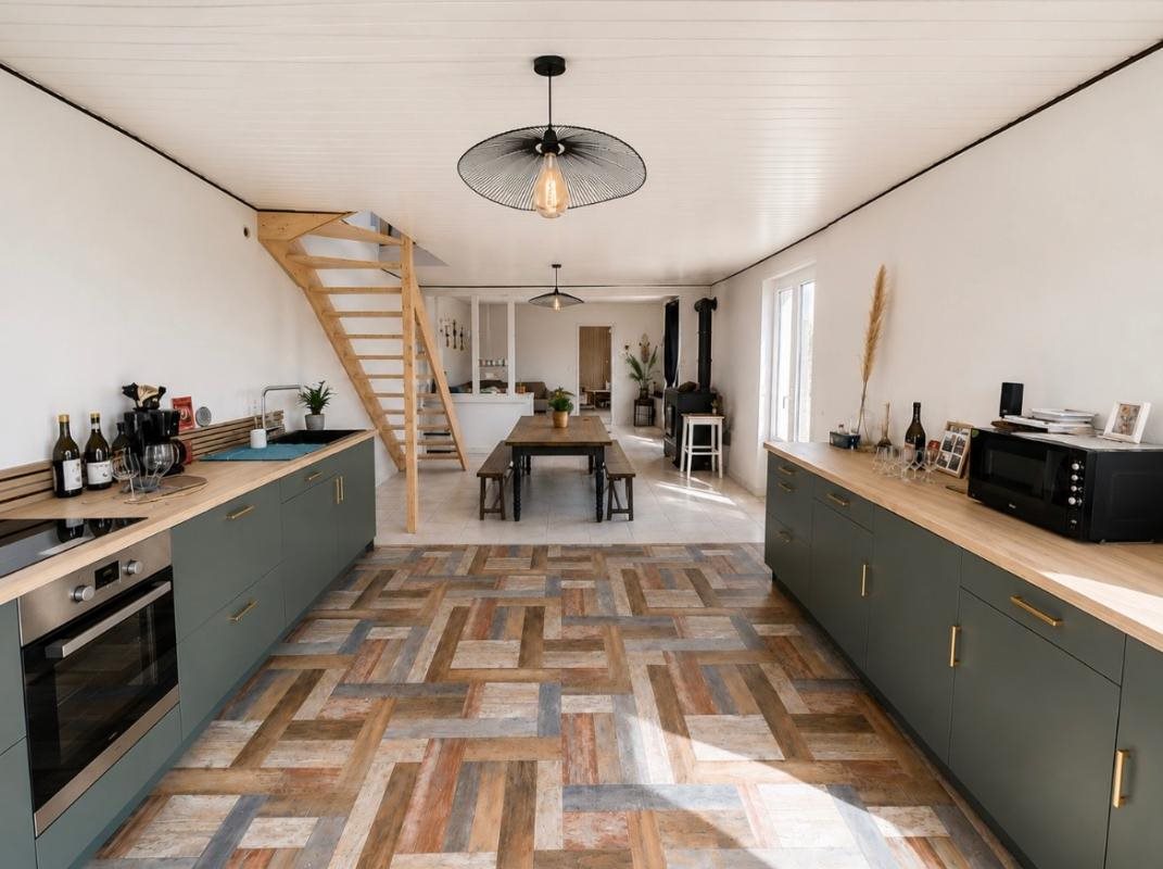 Maison à vendre, 111m², Chauny