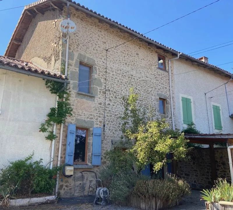 Maison à vendre, 150m², Pressignac