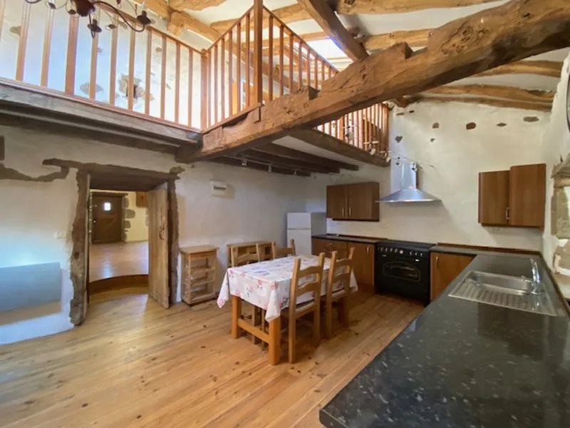 Maison à vendre, 150m², Pressignac