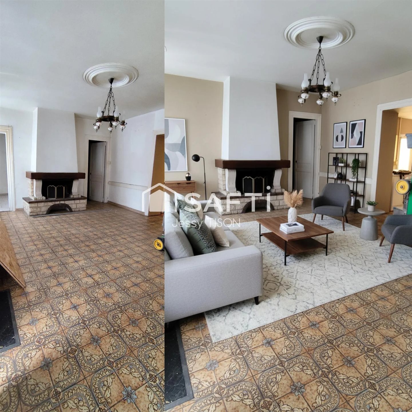 Maison à vendre, 94m², Sains-en-Gohelle