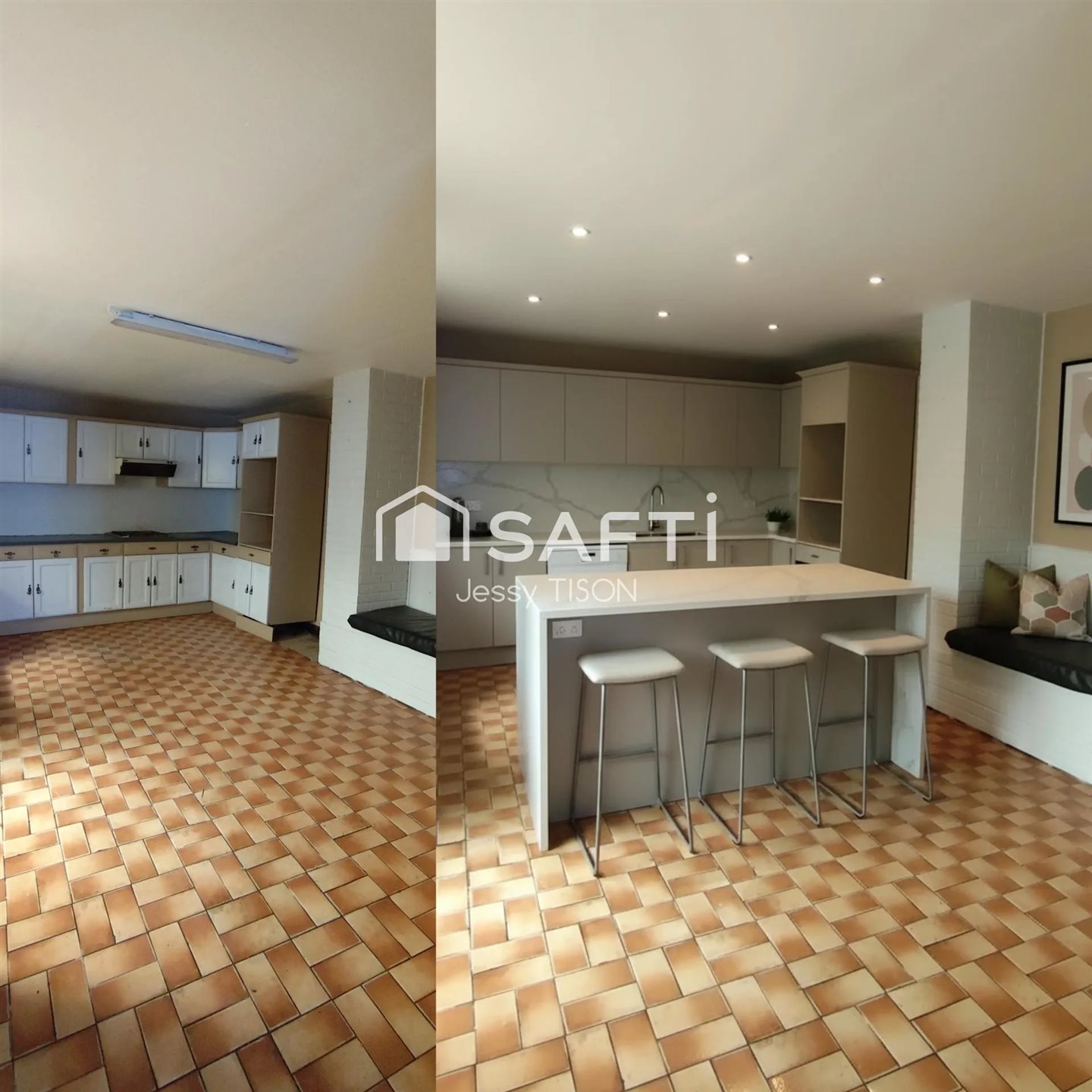 Maison à vendre, 94m², Sains-en-Gohelle