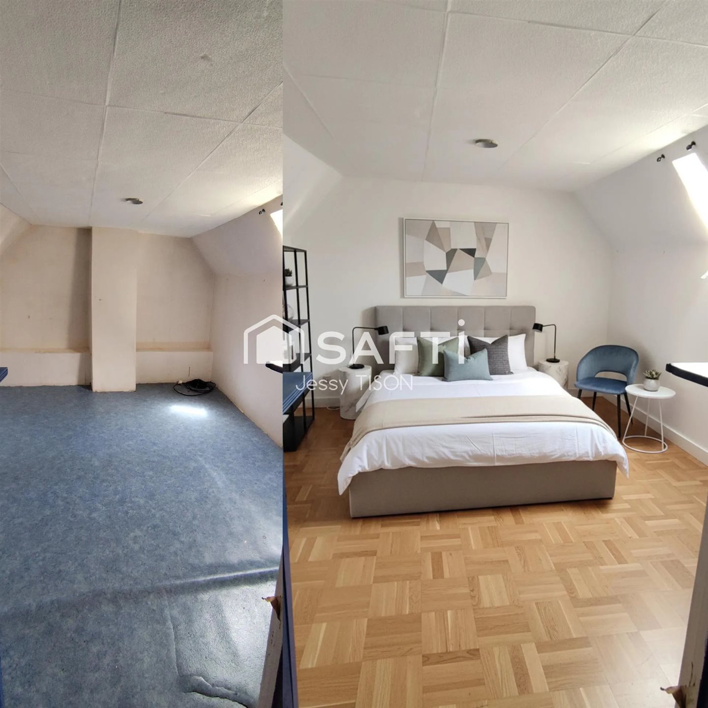 Maison à vendre, 94m², Sains-en-Gohelle