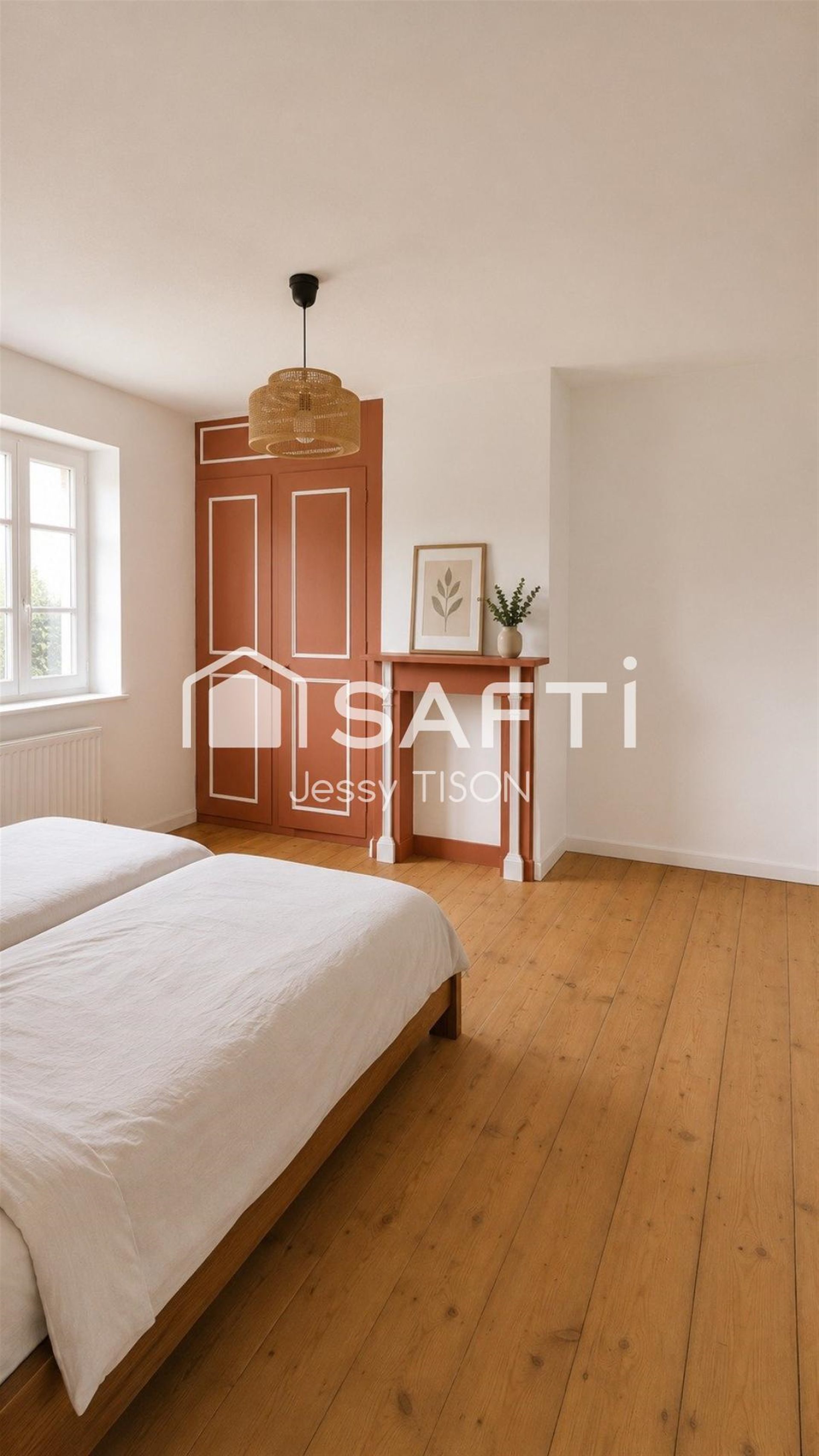 Maison à vendre, 113m², Esquelbecq