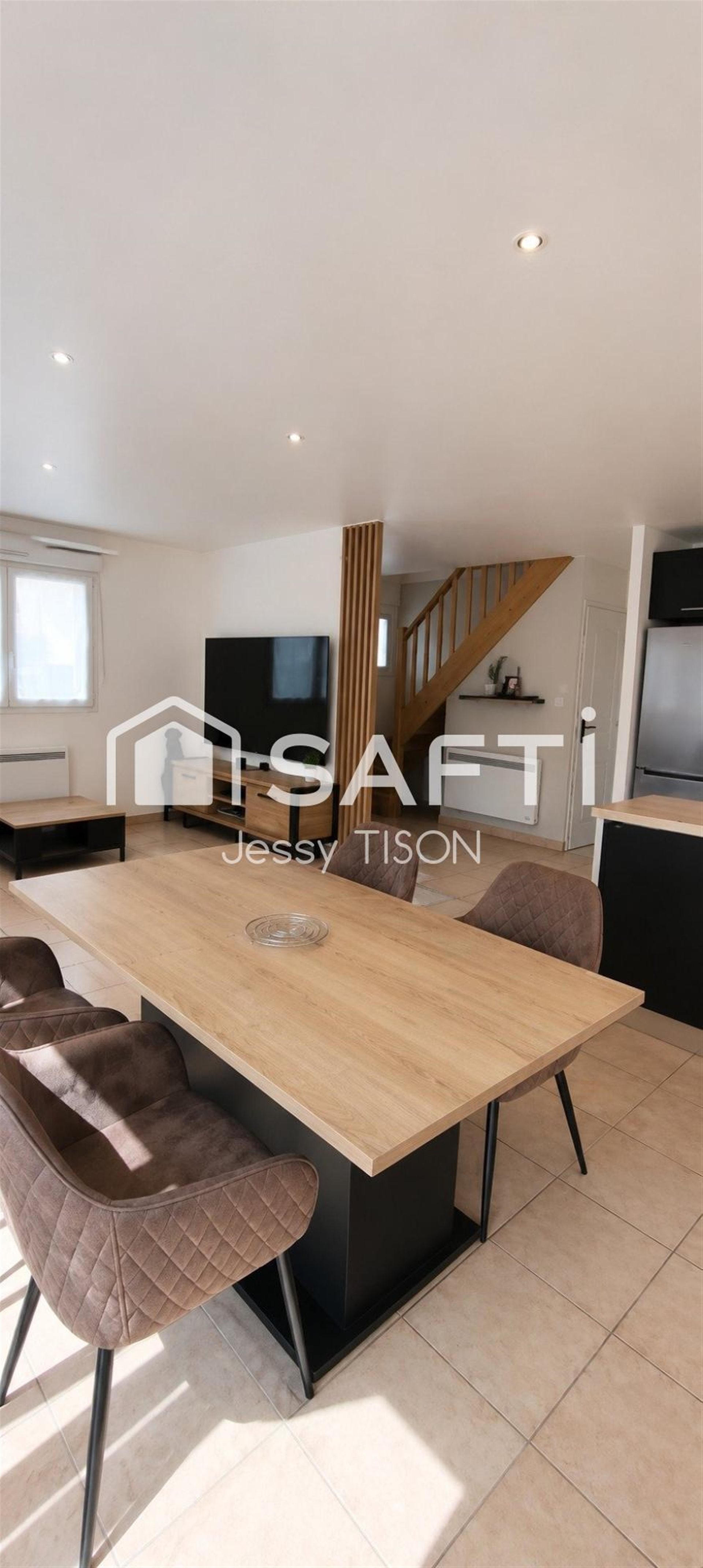 Maison à vendre, 82m², Noeux-les-Mines