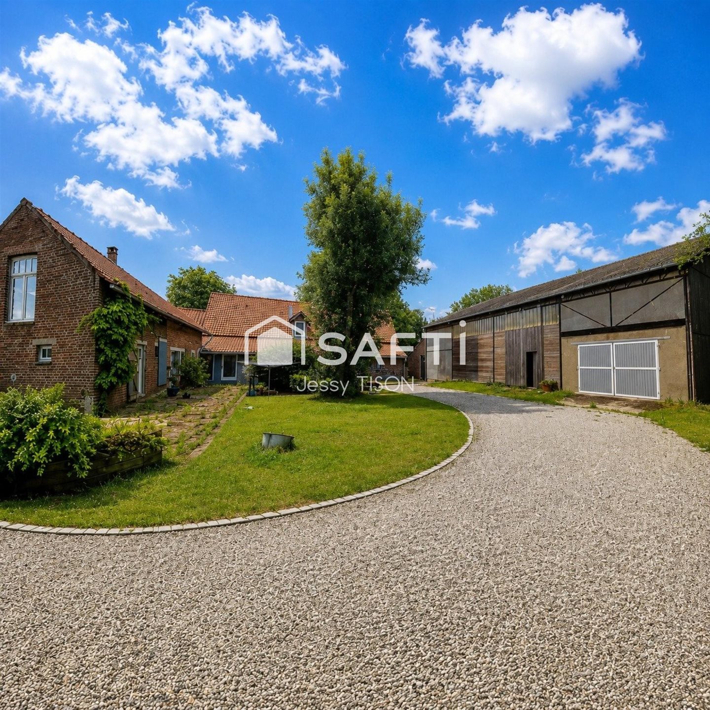 Maison à vendre, 206m², Zegerscappel