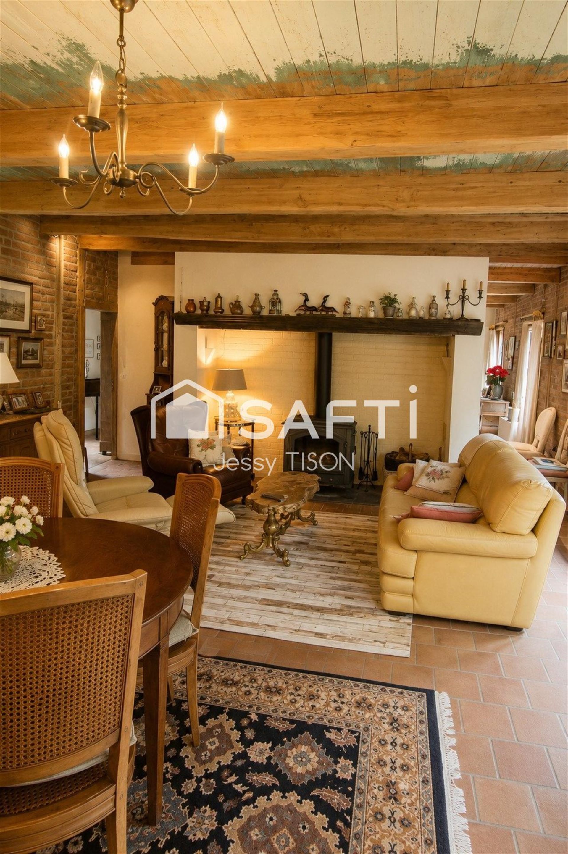 Maison à vendre, 206m², Zegerscappel