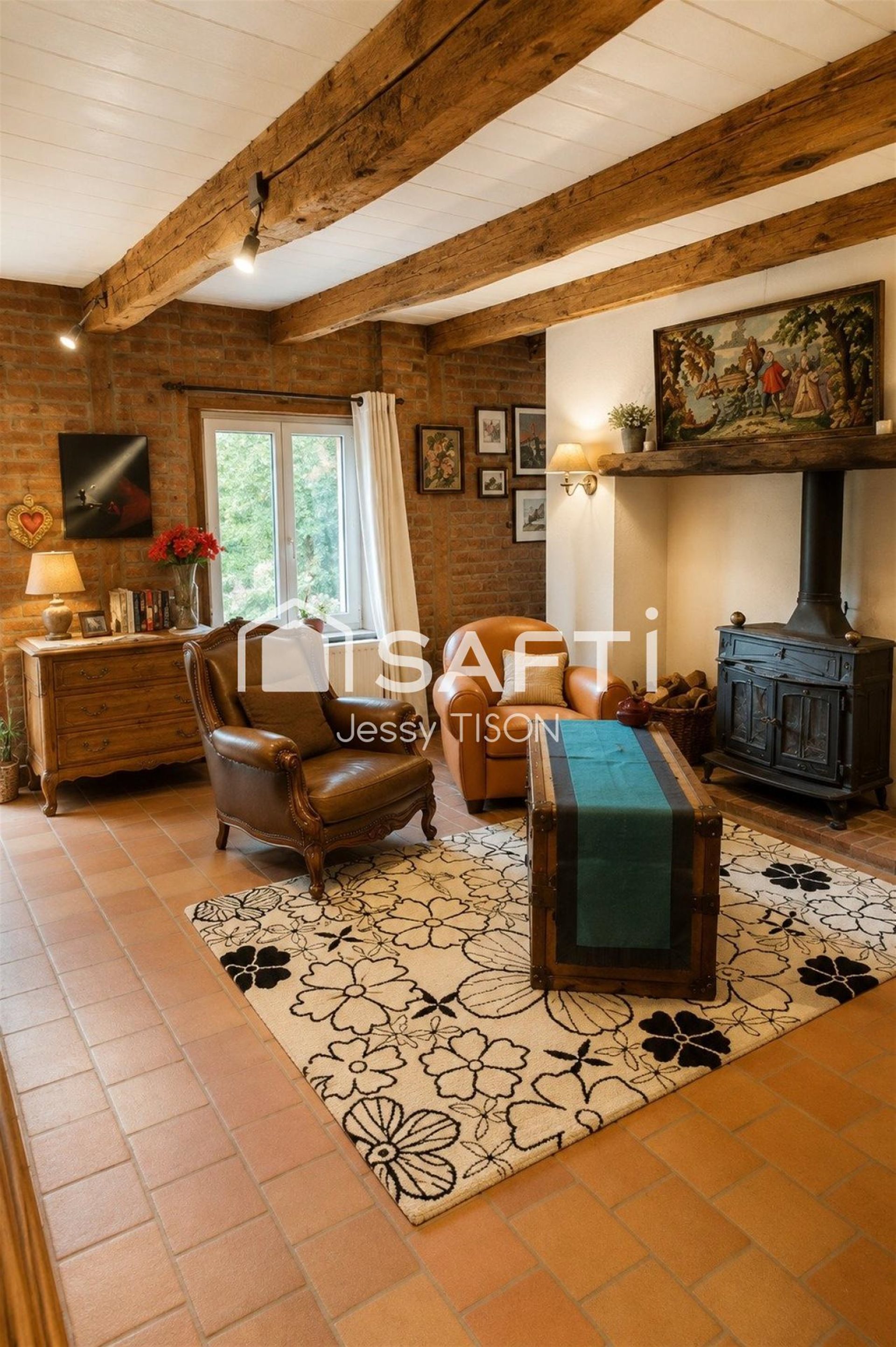 Maison à vendre, 206m², Zegerscappel